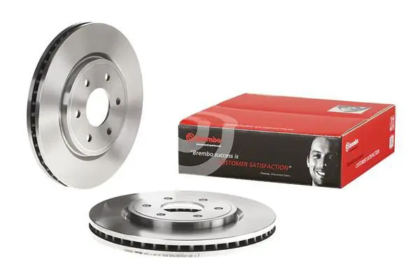 Bremžu diski BREMBO 09B62810