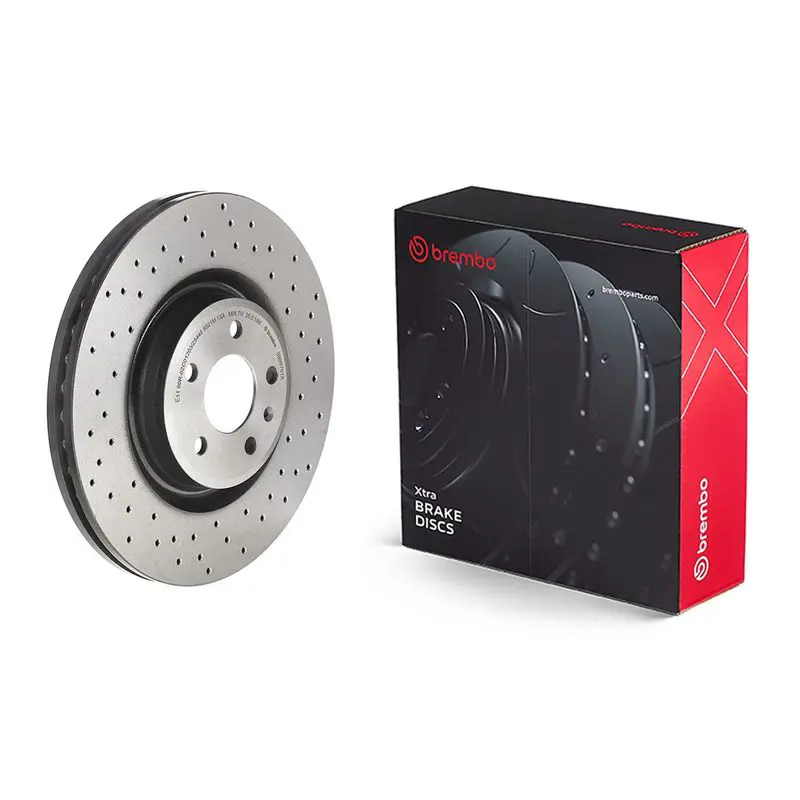 Bremžu diski BREMBO 09B9701X