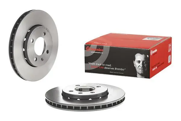 Bremžu diski BREMBO 09B97511