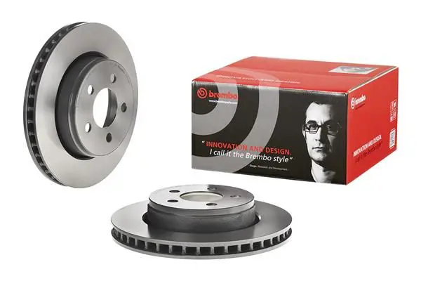Bremžu diski BREMBO 09C00411