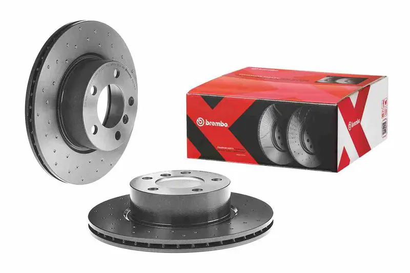 Bremžu diski BREMBO 09C1141X