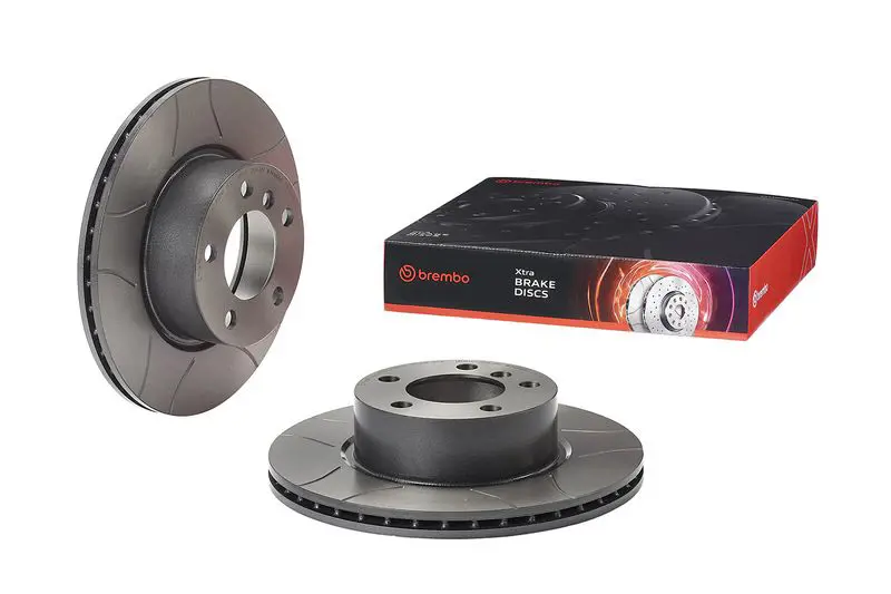 Bremžu diski BREMBO 09C11475