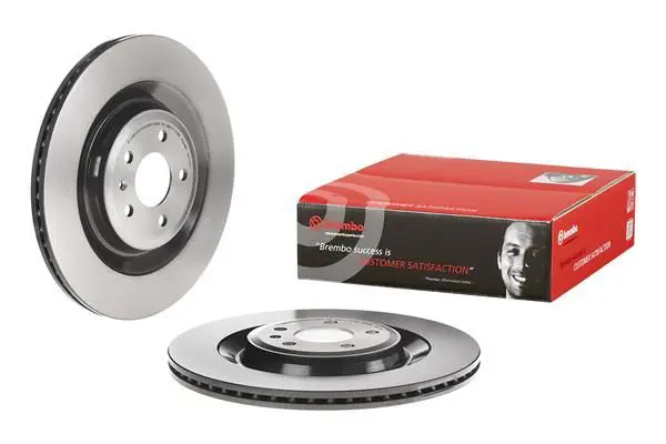 Bremžu diski BREMBO 09C17011