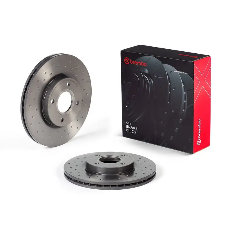 Bremžu diski BREMBO 09C4221X