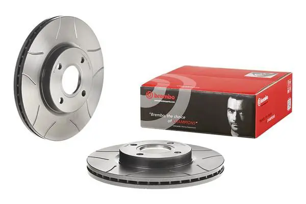 Bremžu diski BREMBO 09C42275
