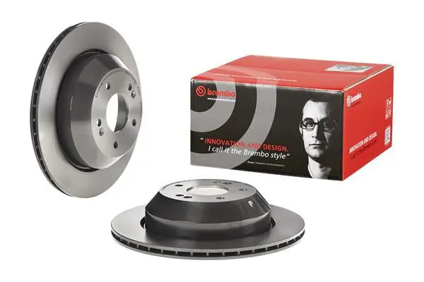 Bremžu diski BREMBO 09C50311