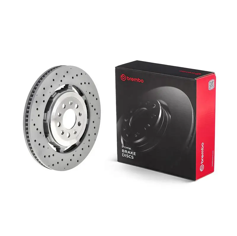 Bremžu diski BREMBO 09C50533