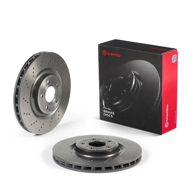 Bremžu diski BREMBO 09C61251