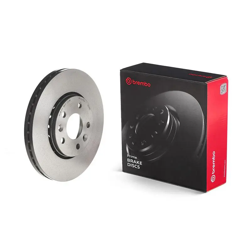 Bremžu diski BREMBO 09C64611