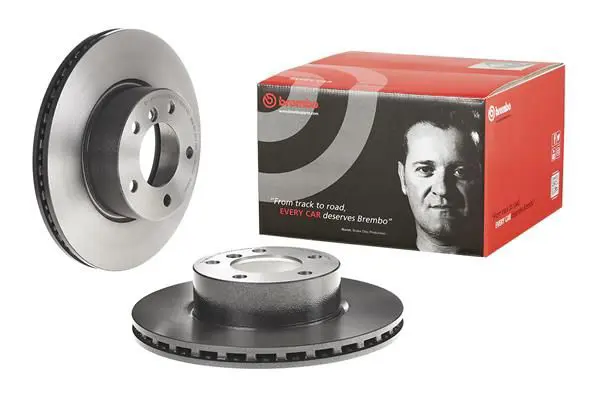 Bremžu diski BREMBO 09C64911