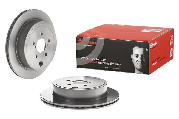 Bremžu diski BREMBO 09C66211