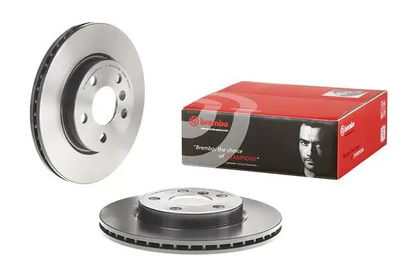 Bremžu diski BREMBO 09C74411
