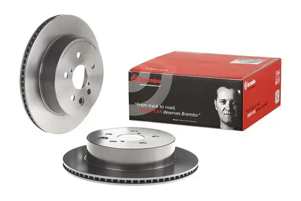 Bremžu diski BREMBO 09C93011