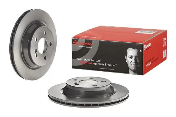 Bremžu diski BREMBO 09C94111