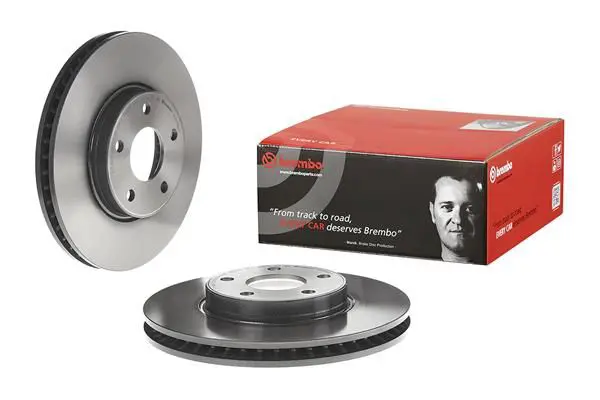 Bremžu diski BREMBO 09C99021