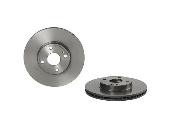 Bremžu diski BREMBO 09D06511