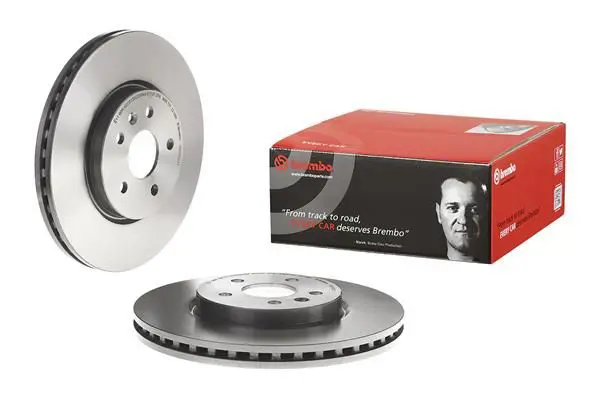 Bremžu diski BREMBO 09D39211