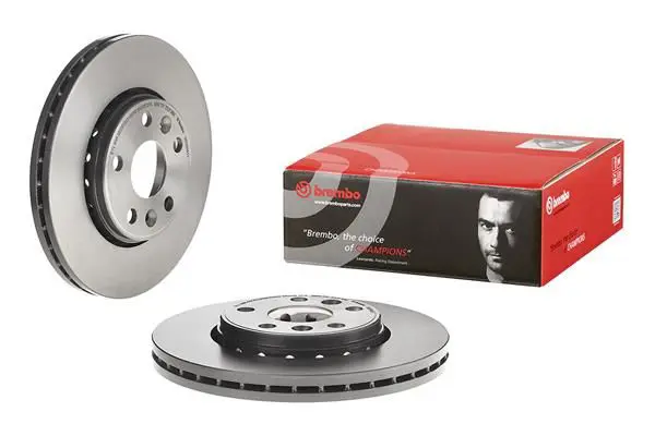 Bremžu diski BREMBO 09D50911