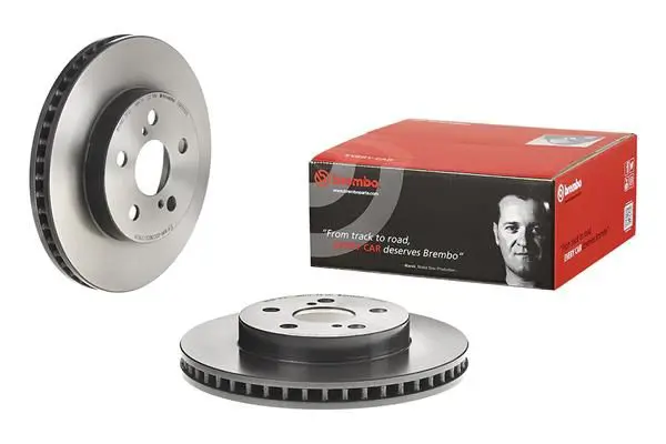 Bremžu diski BREMBO 09D51011