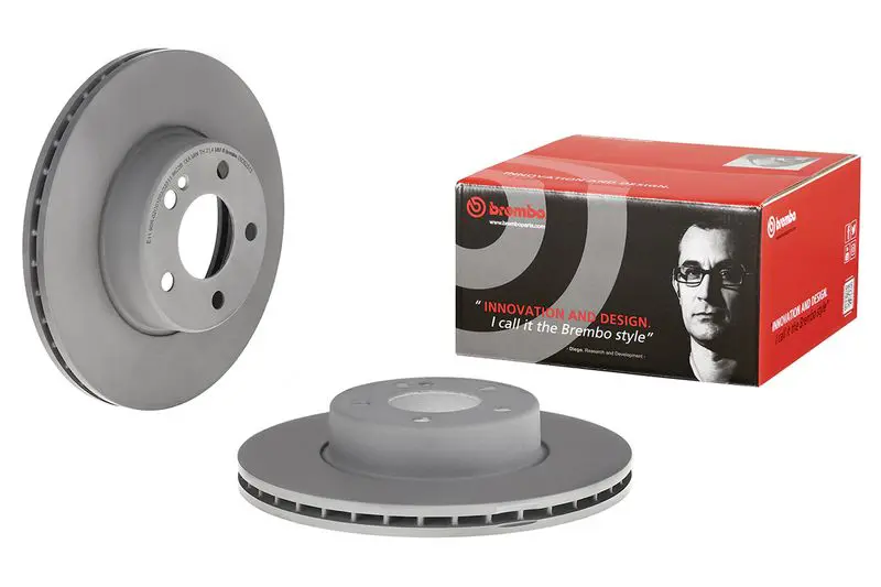 Bremžu diski BREMBO 09D52513