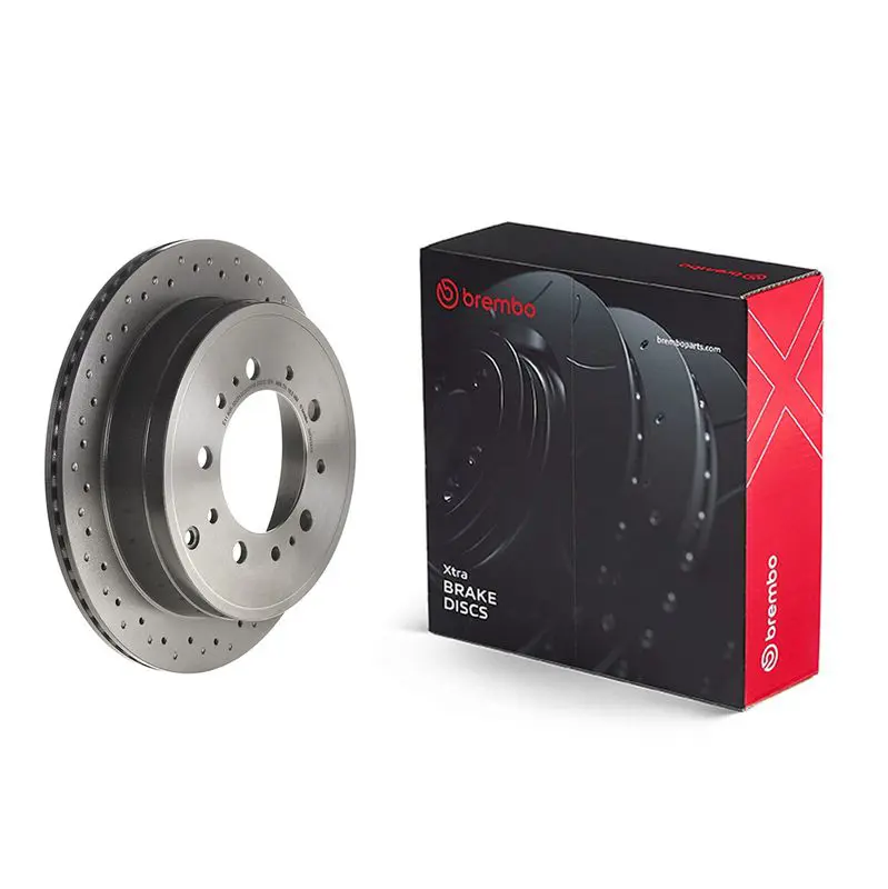 Bremžu diski BREMBO 09D6181X