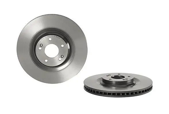Bremžu diski BREMBO 09D62611