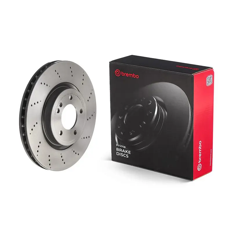 Bremžu diski BREMBO 09D76311