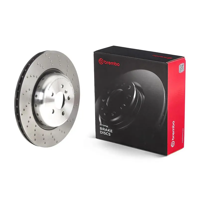 Bremžu diski BREMBO 09D90133