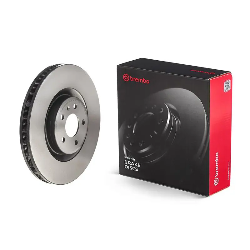 Bremžu diski BREMBO 09D93711