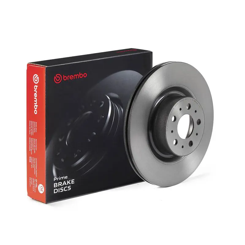 Bremžu diski BREMBO 09E51741