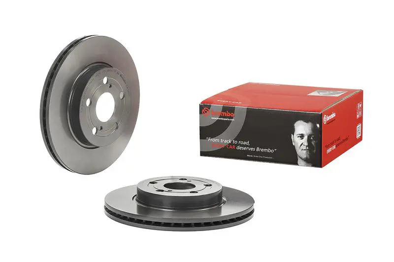 Bremžu diski BREMBO 09E53011