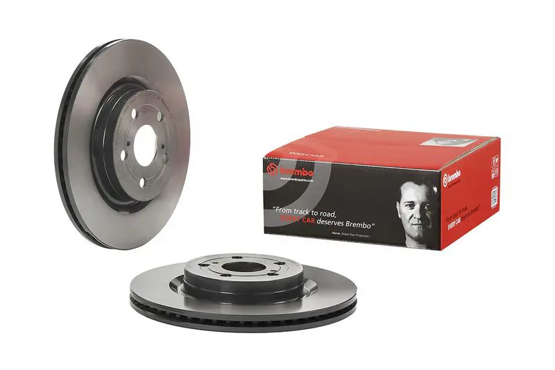 Bremžu diski BREMBO 09E53111