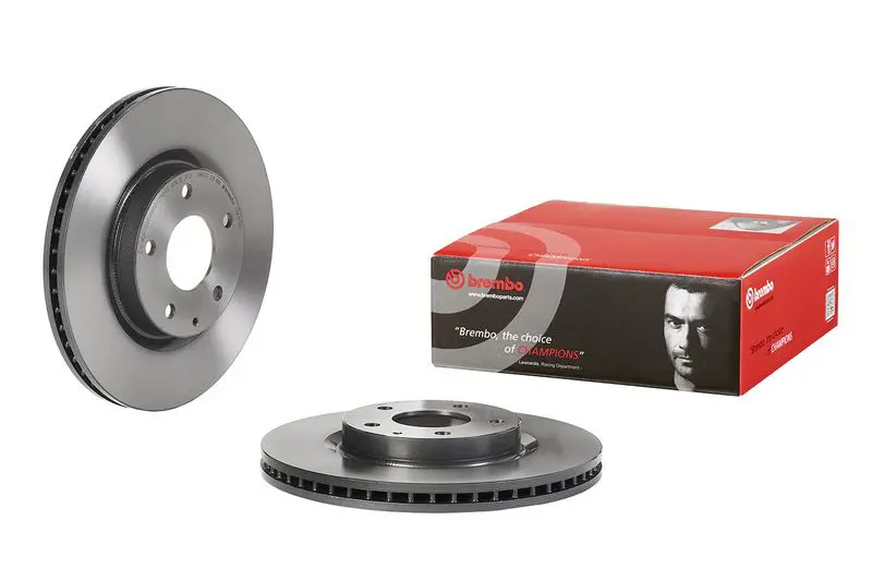 Bremžu diski BREMBO 09E83611