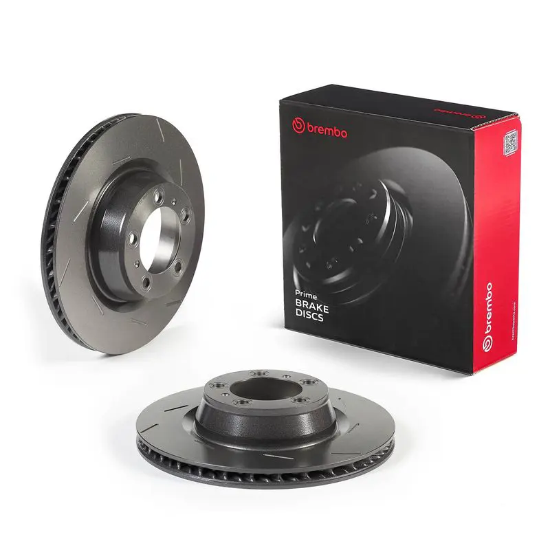 Bremžu diski BREMBO 09E89811