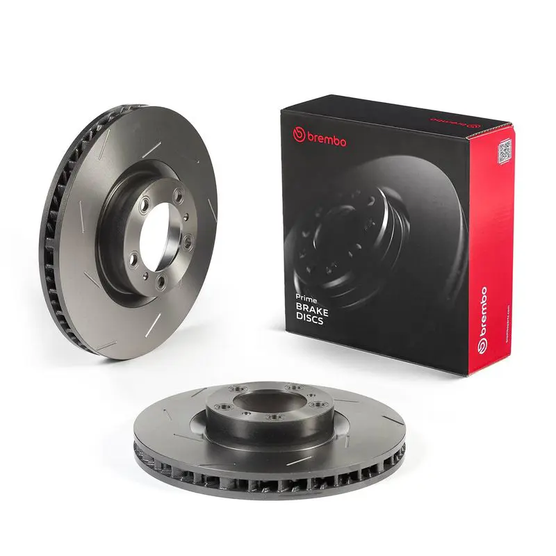 Bremžu diski BREMBO 09E89911