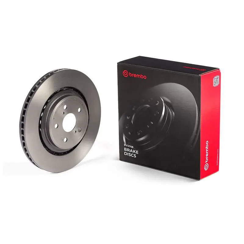 Bremžu diski BREMBO 09F37011