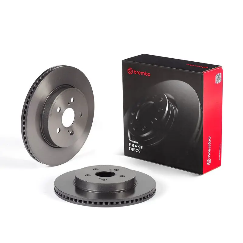 Bremžu diski BREMBO 09F37111