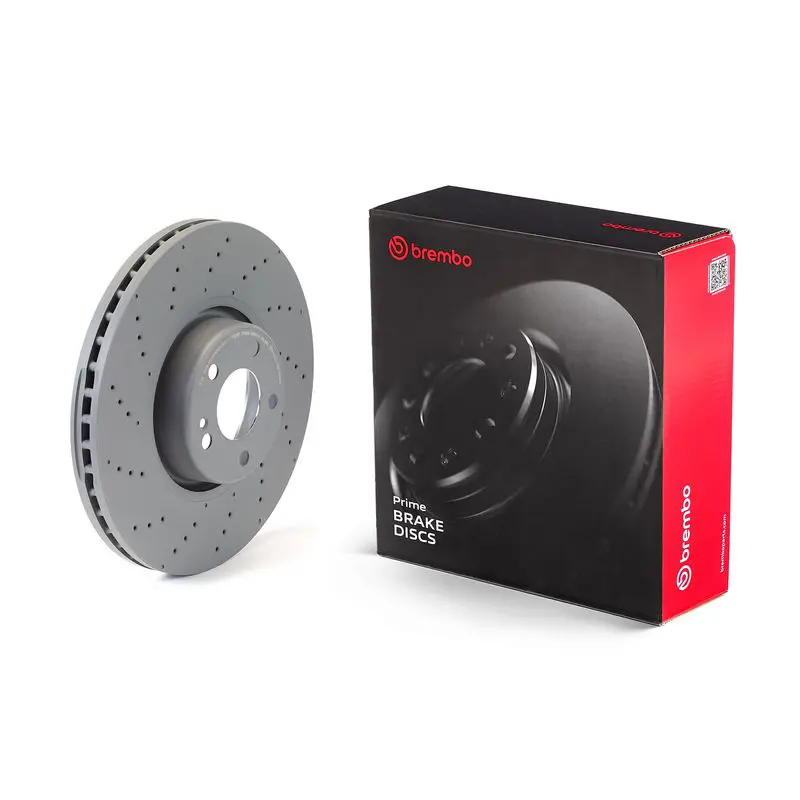 Bremžu diski BREMBO 09F65223