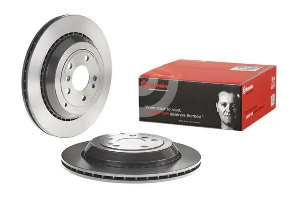 Bremžu diski BREMBO 09R12421