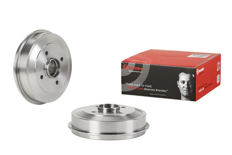 Bremžu trumulis BREMBO 14B42210