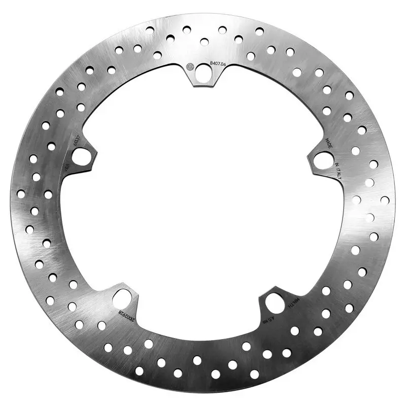 Bremžu diski BREMBO 68B407D6