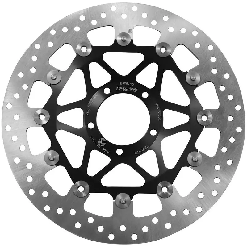 Bremžu diski BREMBO 78B40890