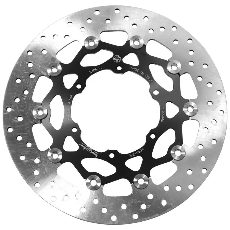 Bremžu diski BREMBO 78B40896