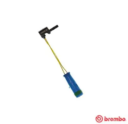 Indikators, Bremžu uzliku nodilums BREMBO A00377