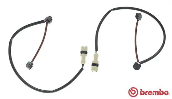 Indikators, Bremžu uzliku nodilums BREMBO A00416
