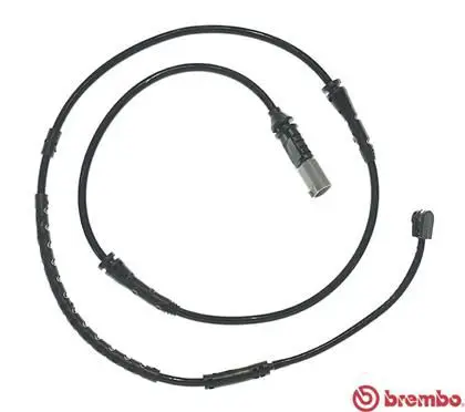 Indikators, Bremžu uzliku nodilums BREMBO A00422