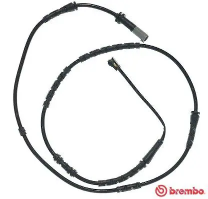Indikators, Bremžu uzliku nodilums BREMBO A00455