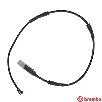Indikators, Bremžu uzliku nodilums BREMBO A00473