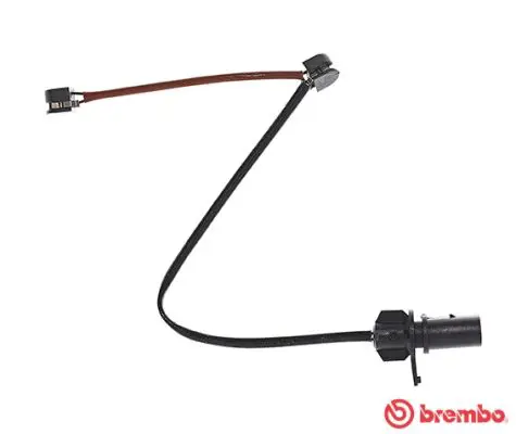 Indikators, Bremžu uzliku nodilums BREMBO A00482