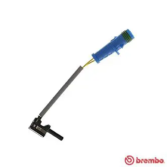 Indikators, Bremžu uzliku nodilums BREMBO A00483